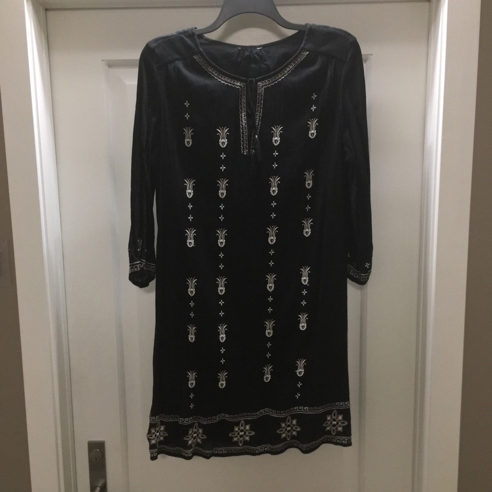 BLK Rayon Dress